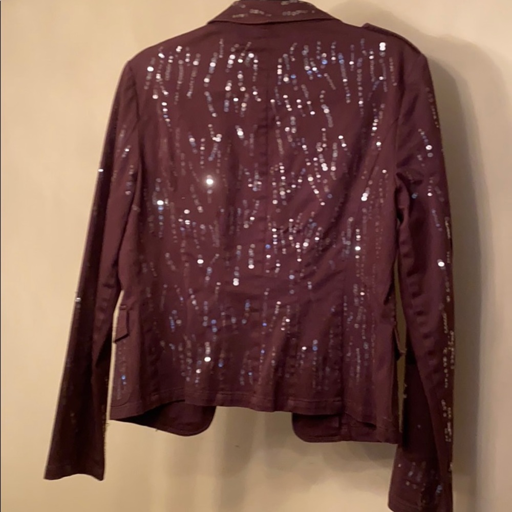 Cache Brown Blazer - image 3